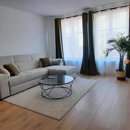 New - Le 79 Verdun-elegant-climatisation-moderne Apartment Carcassonne