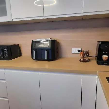 Apartment New - Le 79 Verdun-elegant-climatisation-moderne