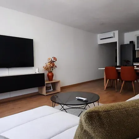 Apartment New - Le 79 Verdun-elegant-climatisation-moderne Carcassonne