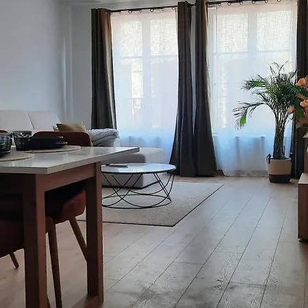 Apartment New - Le 79 Verdun-elegant-climatisation-moderne Carcassonne